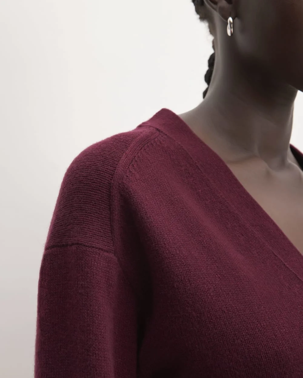 The Cashmere Cardigan | Brandy (4)