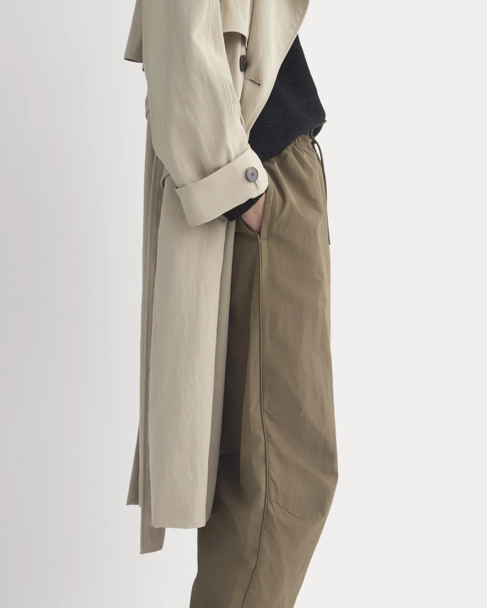 Parachute Pant | Beech (4)
