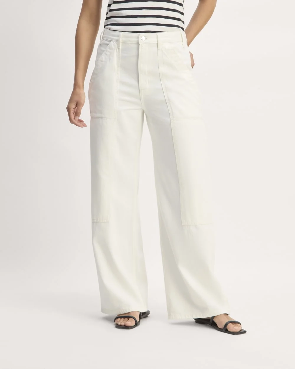 The Carpenter Jean | Bone (5)