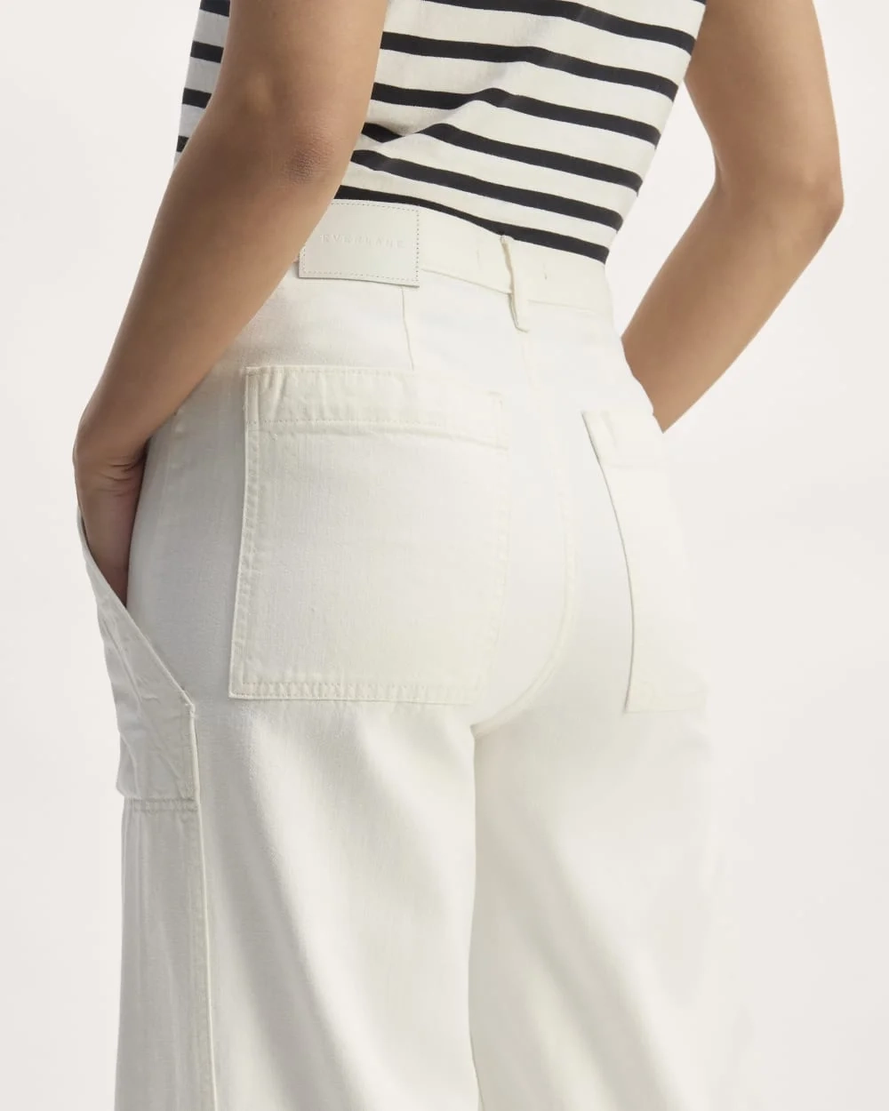 The Carpenter Jean | Bone (6)