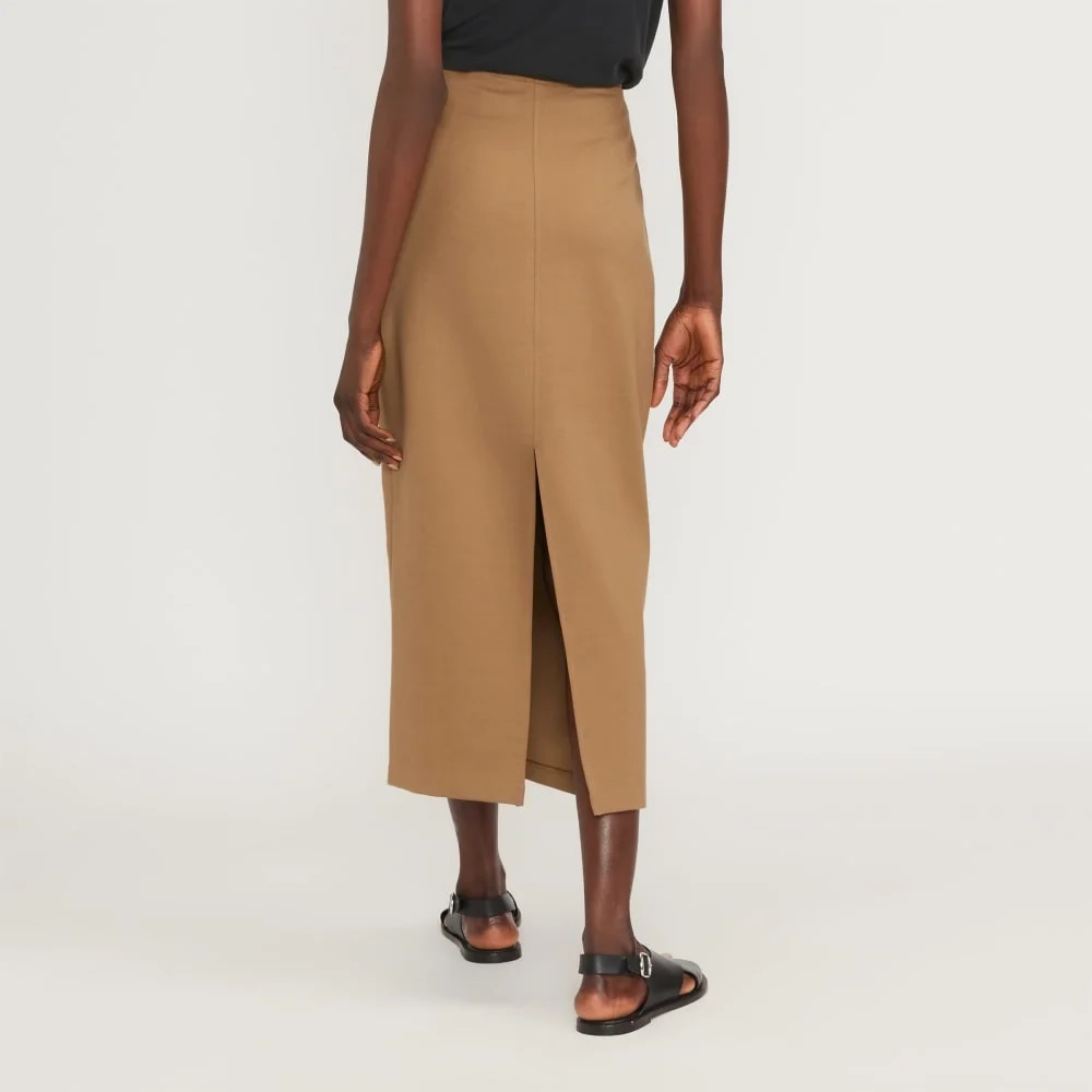 The Dream Maxi Skirt | Toasted Coconut (2)