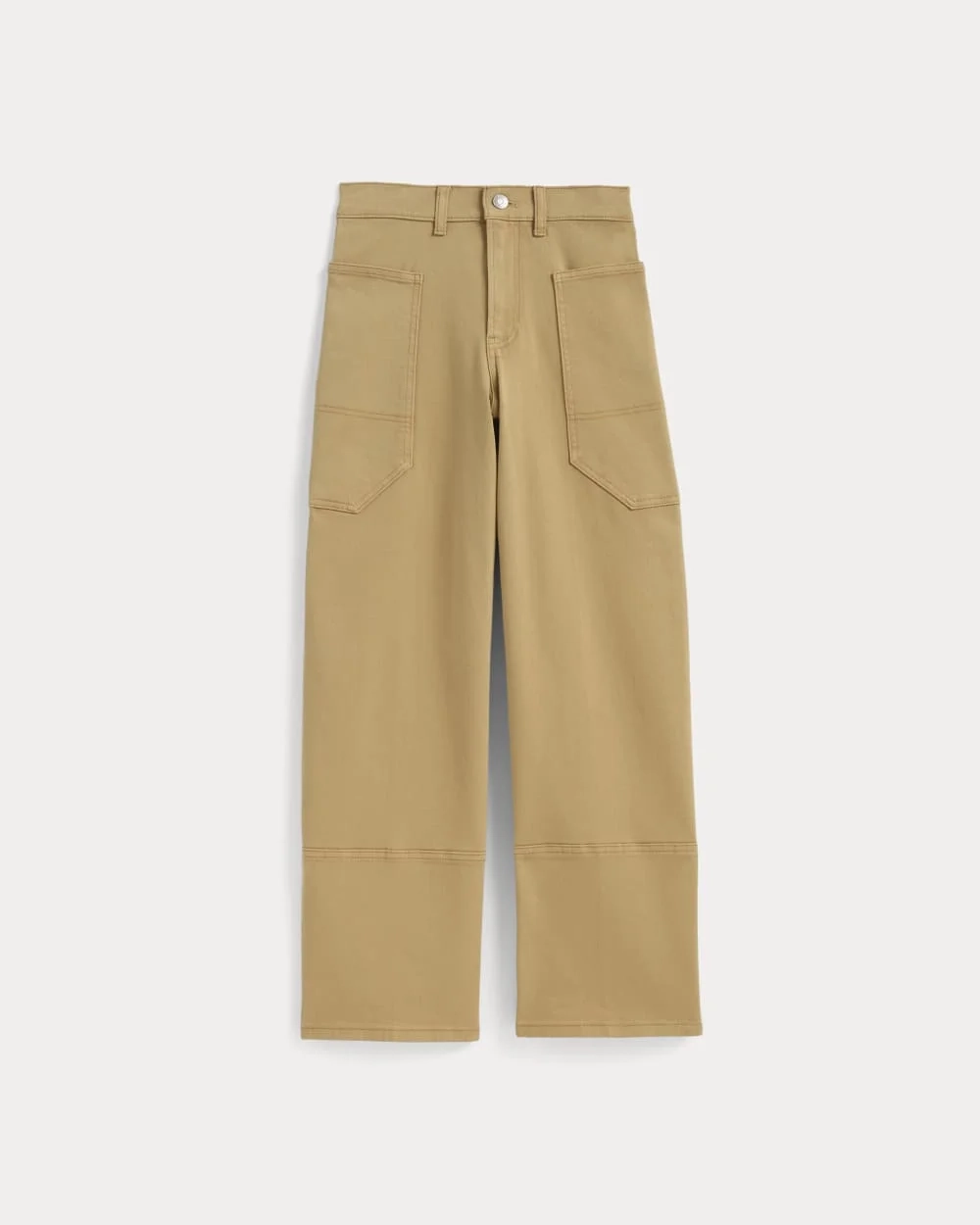 The Utility Gardener Pant | Classic Khaki (6)
