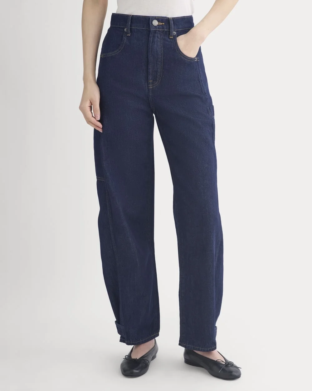 The Way-High® Utility Jean | Tungsten Rinse (5)
