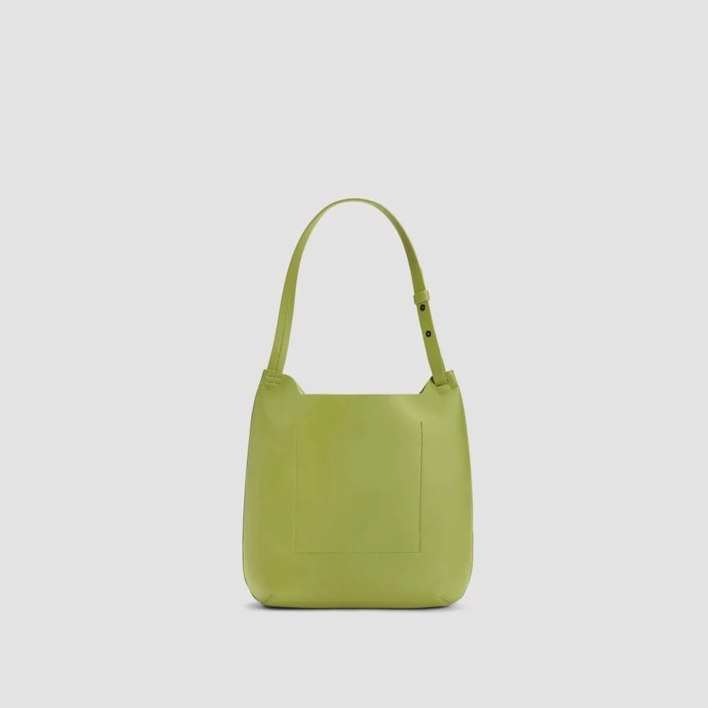 The Cactus Leather Hobo | Pepper (4)