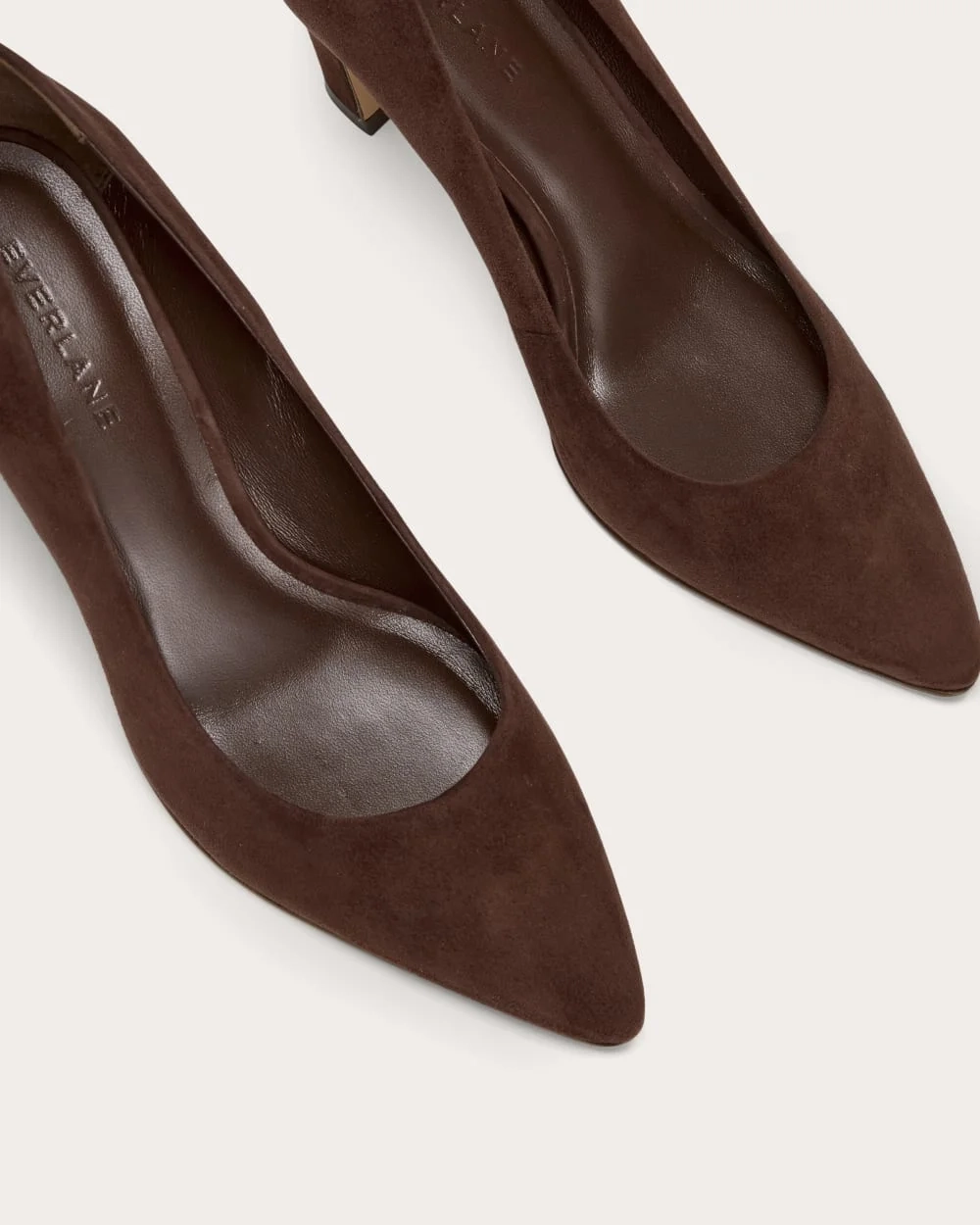 The Banana Pump | Dark Mahogany Suede (3)