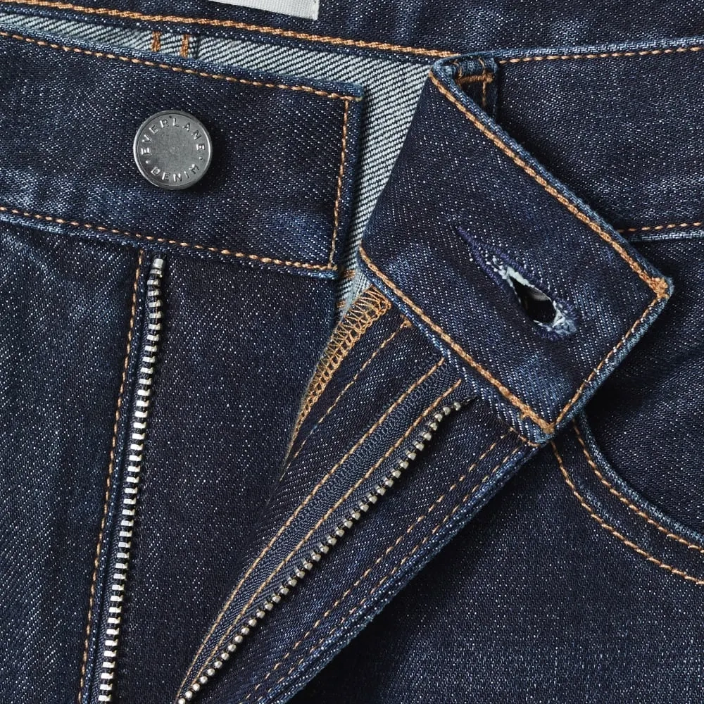 The Organic Cotton Slim-Fit Jean | Broken-In Blue Wash (3)