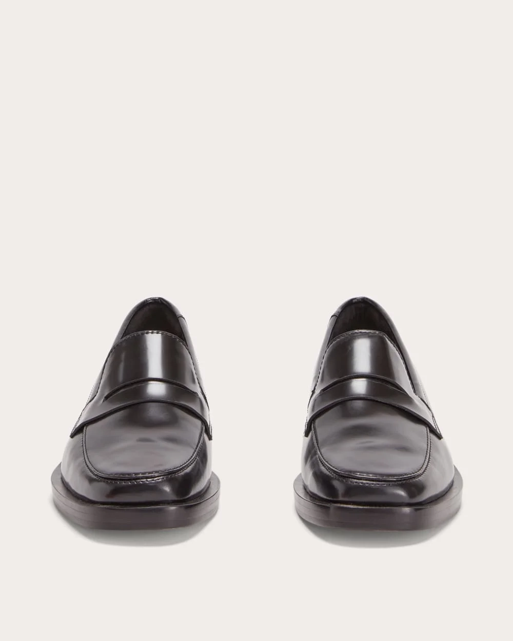 The Penny Loafer | Black (4)
