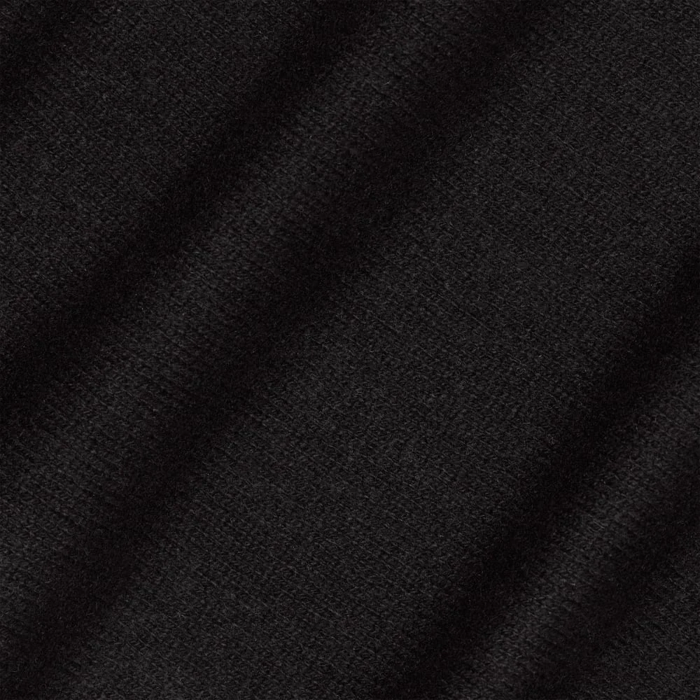 The Cashmere Scarf | Black (3)