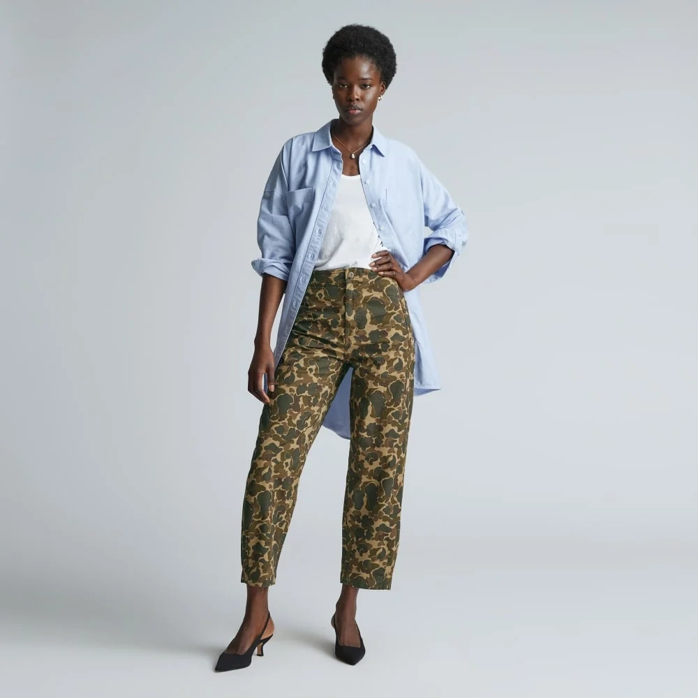 The Fatigue Barrel Pant | Fennel Seed Camo (3)
