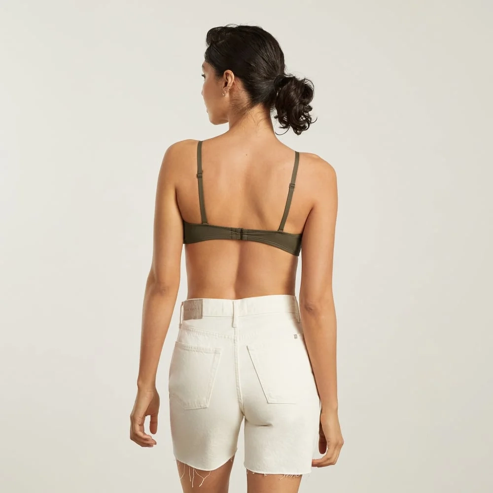 The Scoop-Neck Bikini Top | Beech (5)