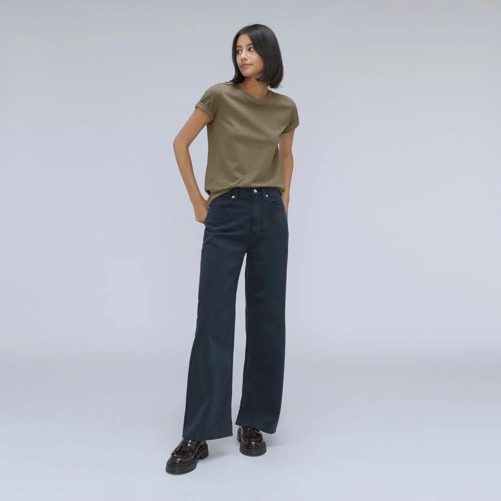 The Organic Cotton Crew Tee | Kambaba (6)