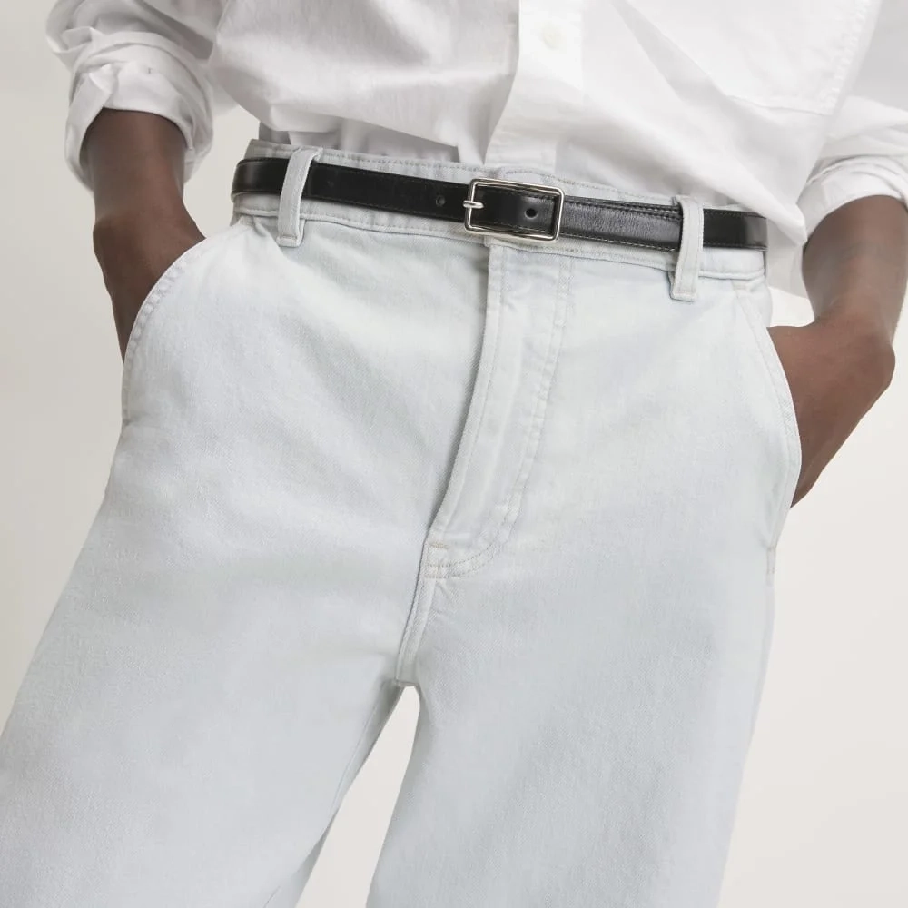 The Utility Barrel Jean | Icy Water | Regular (4)