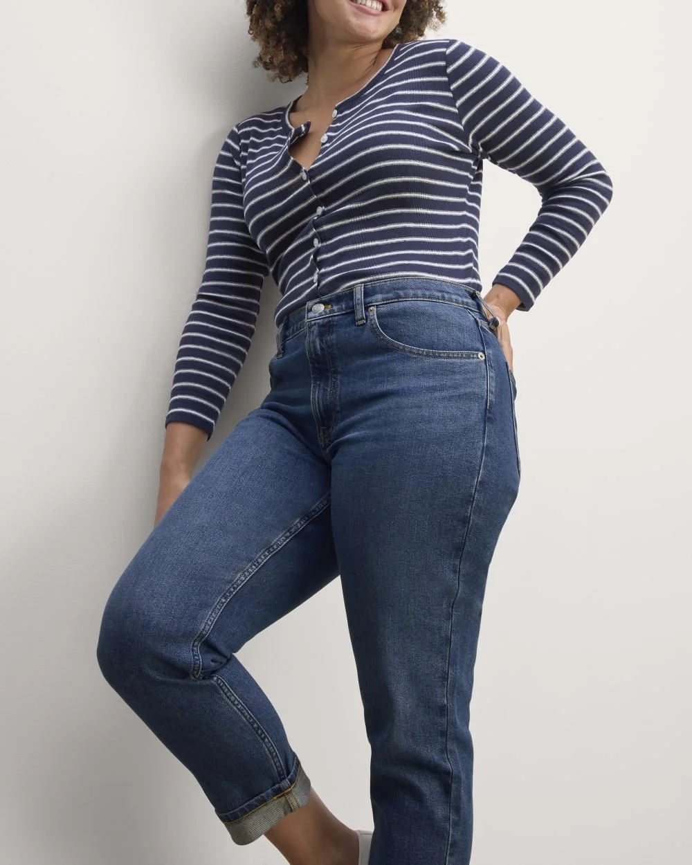 The Super-Soft Relaxed Jean | Whisper Blue (4)
