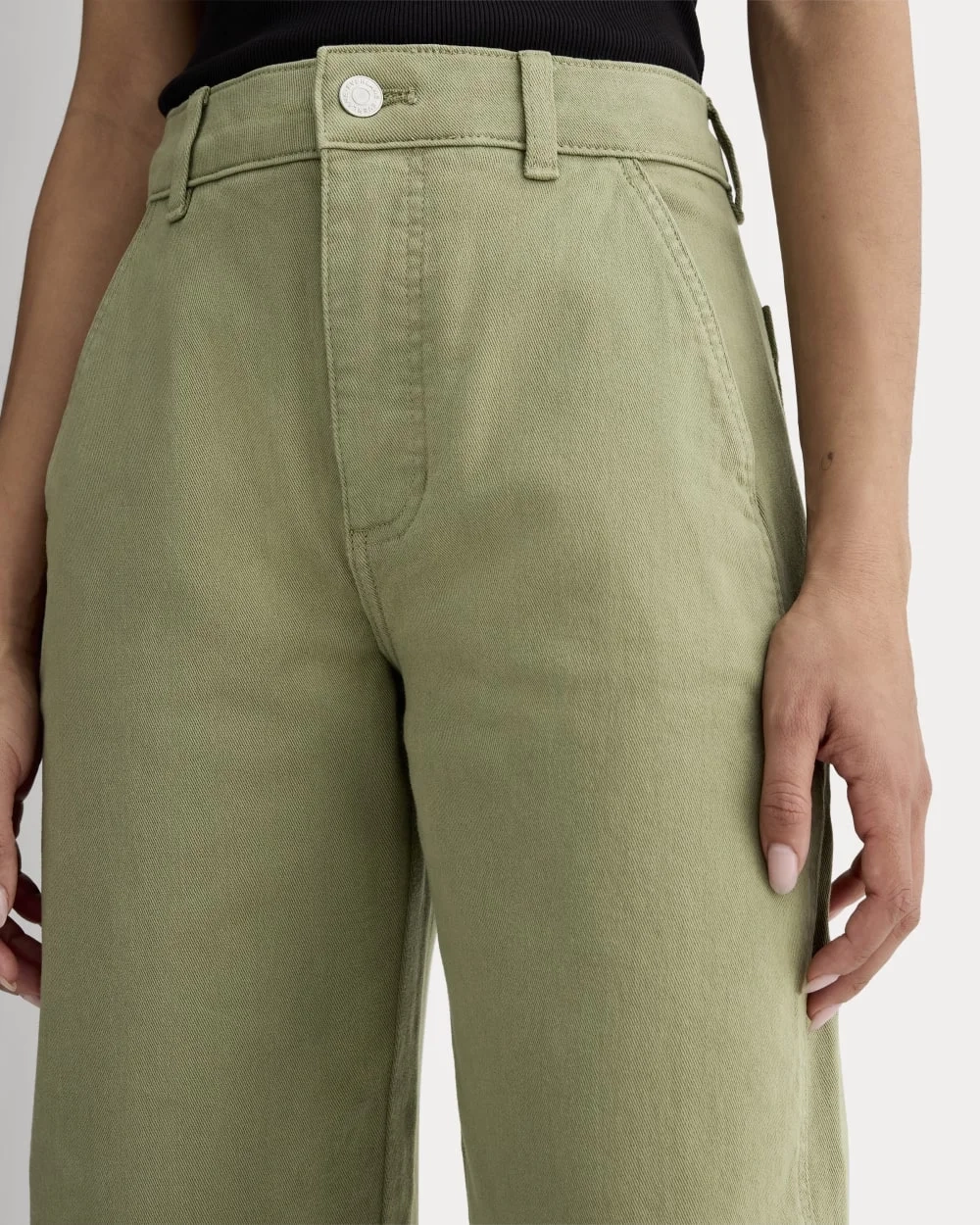 The Utility Barrel Pant | Sagebrush | Regular (5)