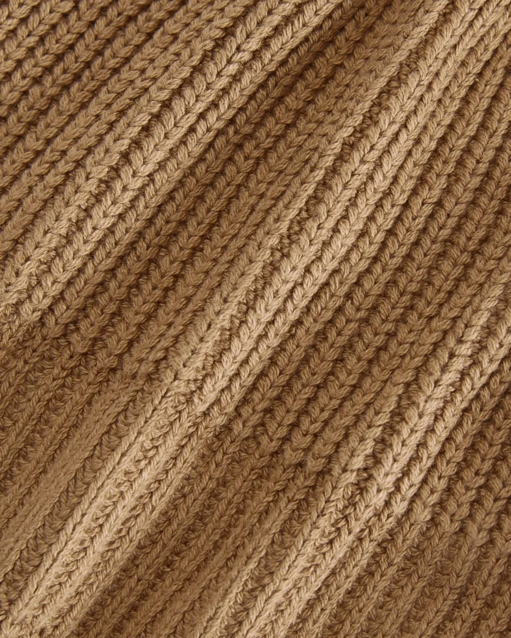 The Organic Cotton Chunky Beanie | Toasted Coconut (2)