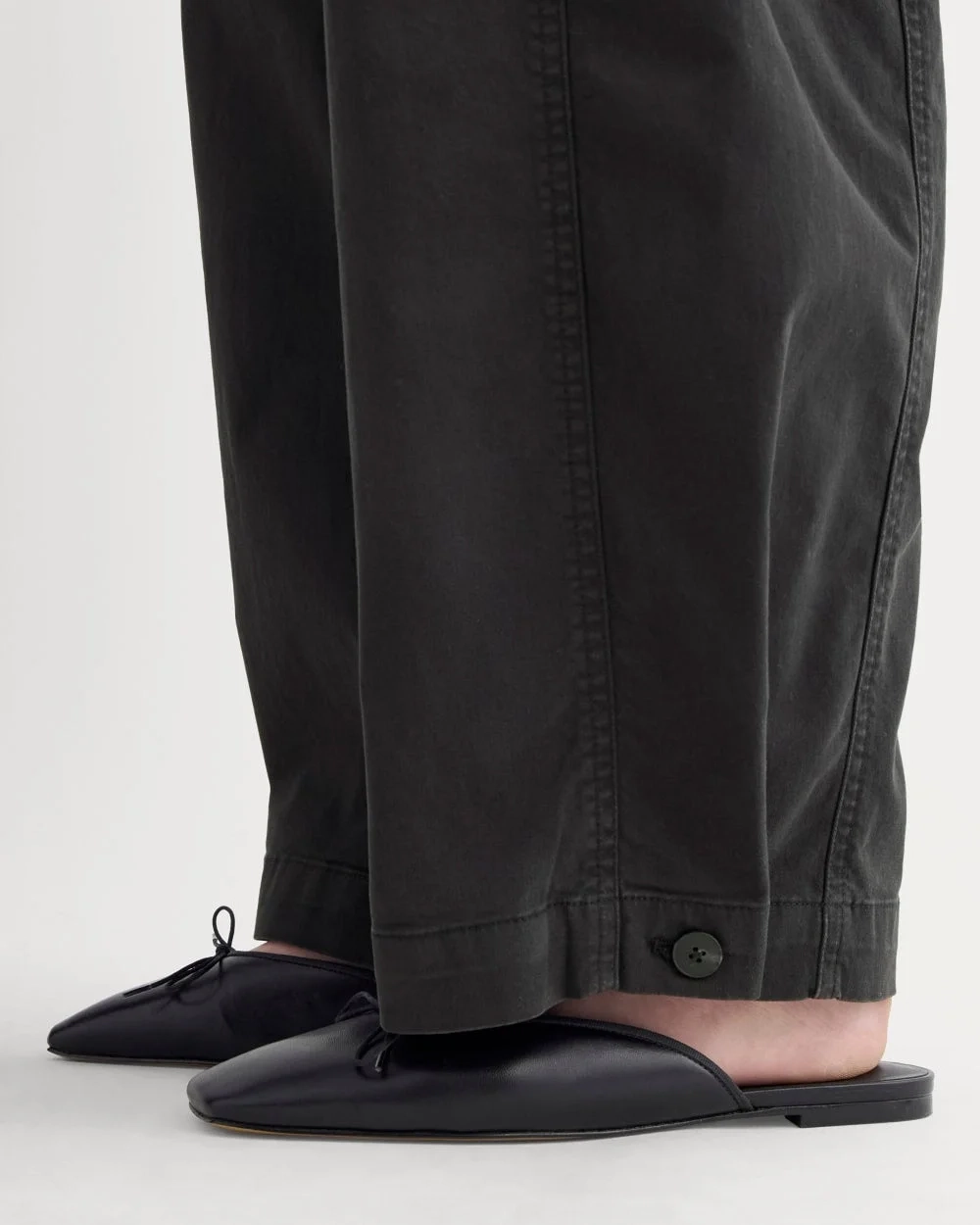The Balloon Chino | Black (4)