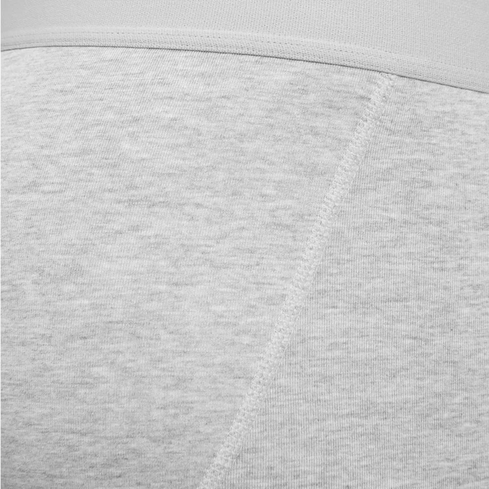 The Supima® Boxer Brief | Uniform |  Heathered Grey