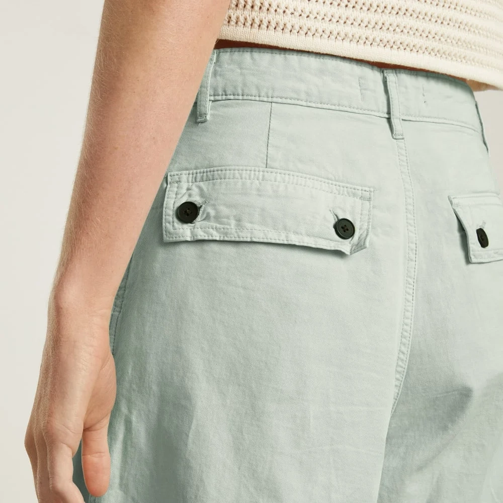 The Tourist Pant | Ice Blue (3)