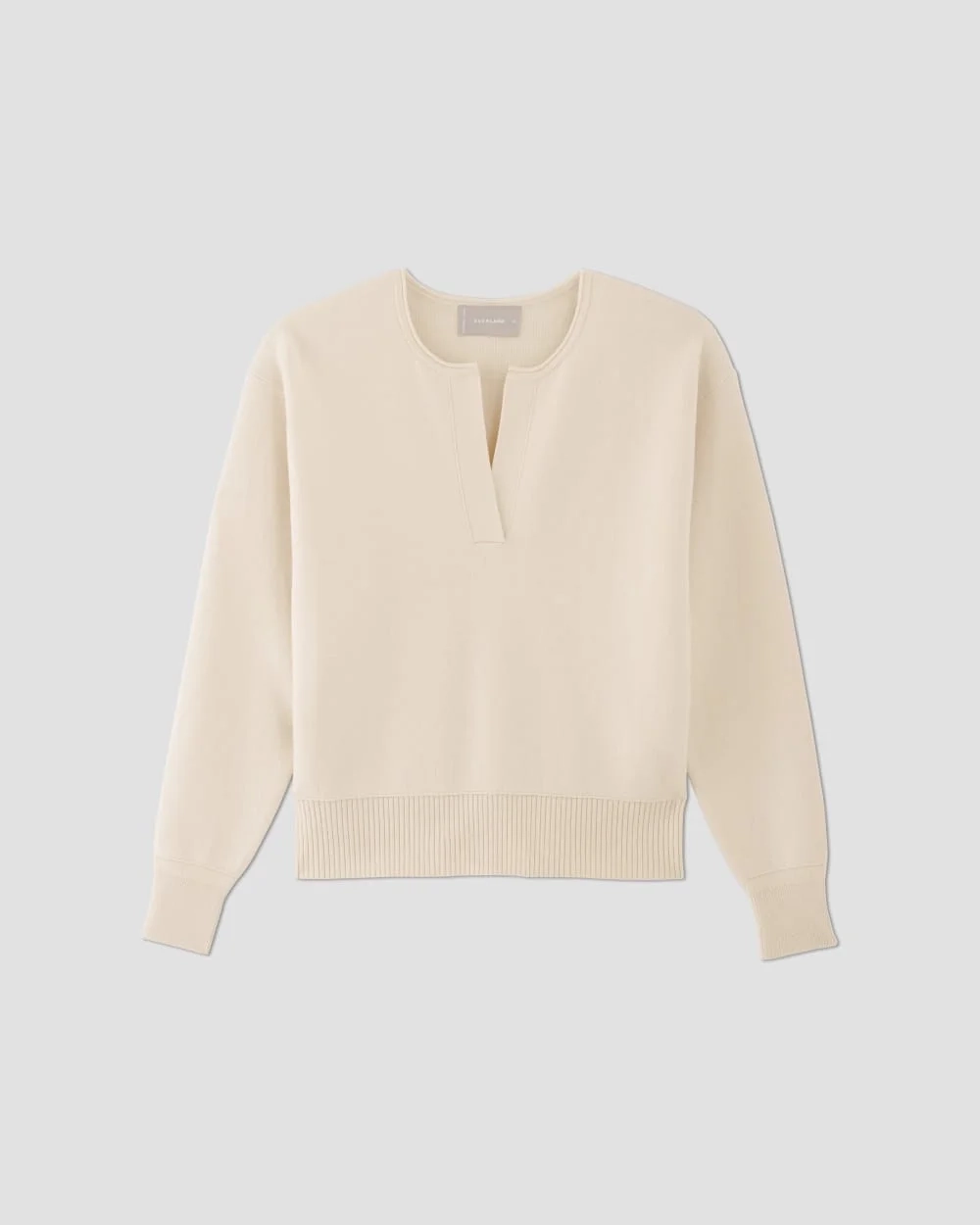 The Cotton-Merino Vintage Henley | Canvas (4)