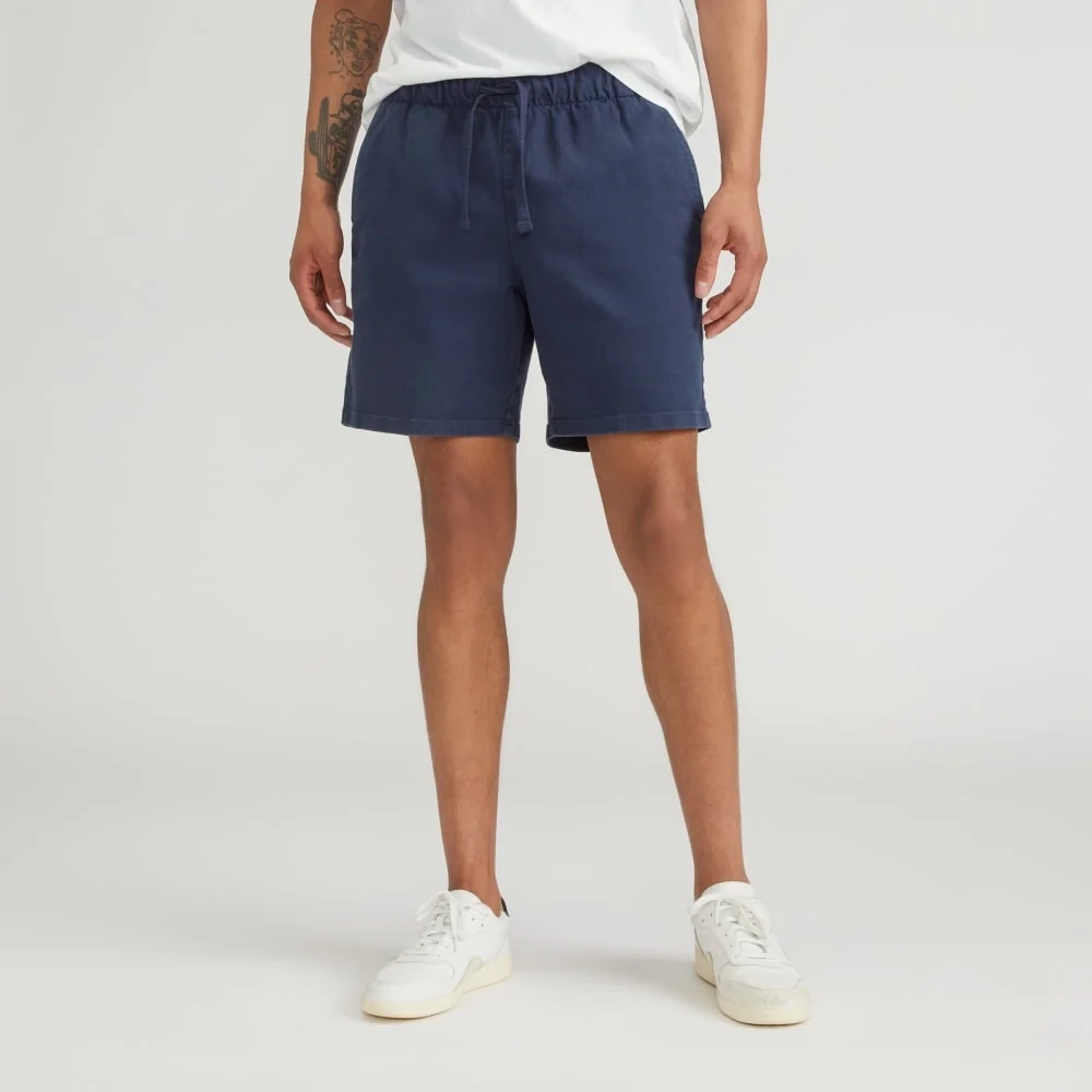 The Easy Short  | Navy (5)