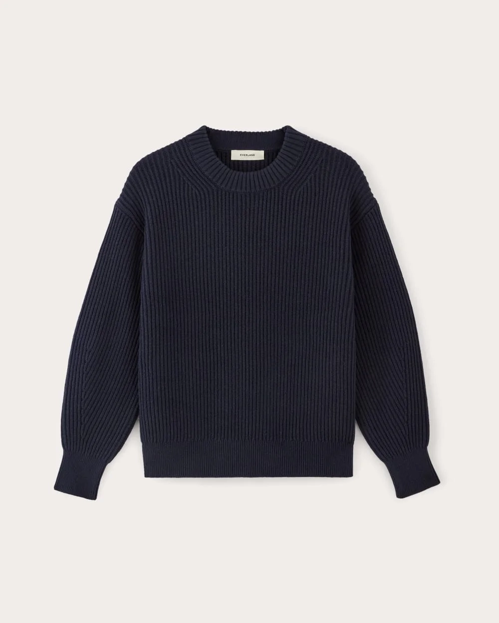 The Cocoon Crew in Everyday Cotton | Navy (5)