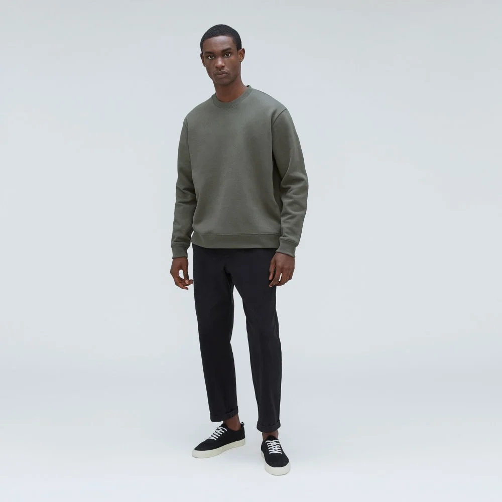 The Track Crewneck Sweatshirt | Kambaba (6)
