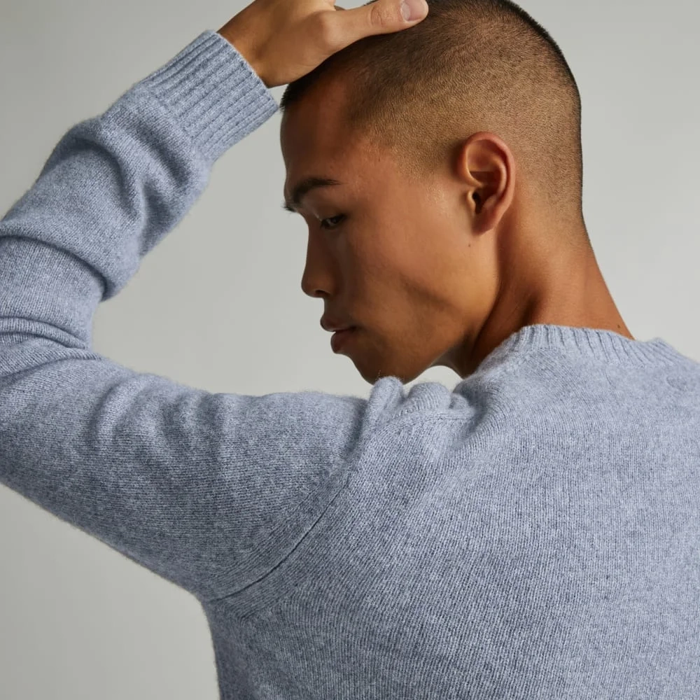 The Everyone Cashmere Crew | Flint (5)