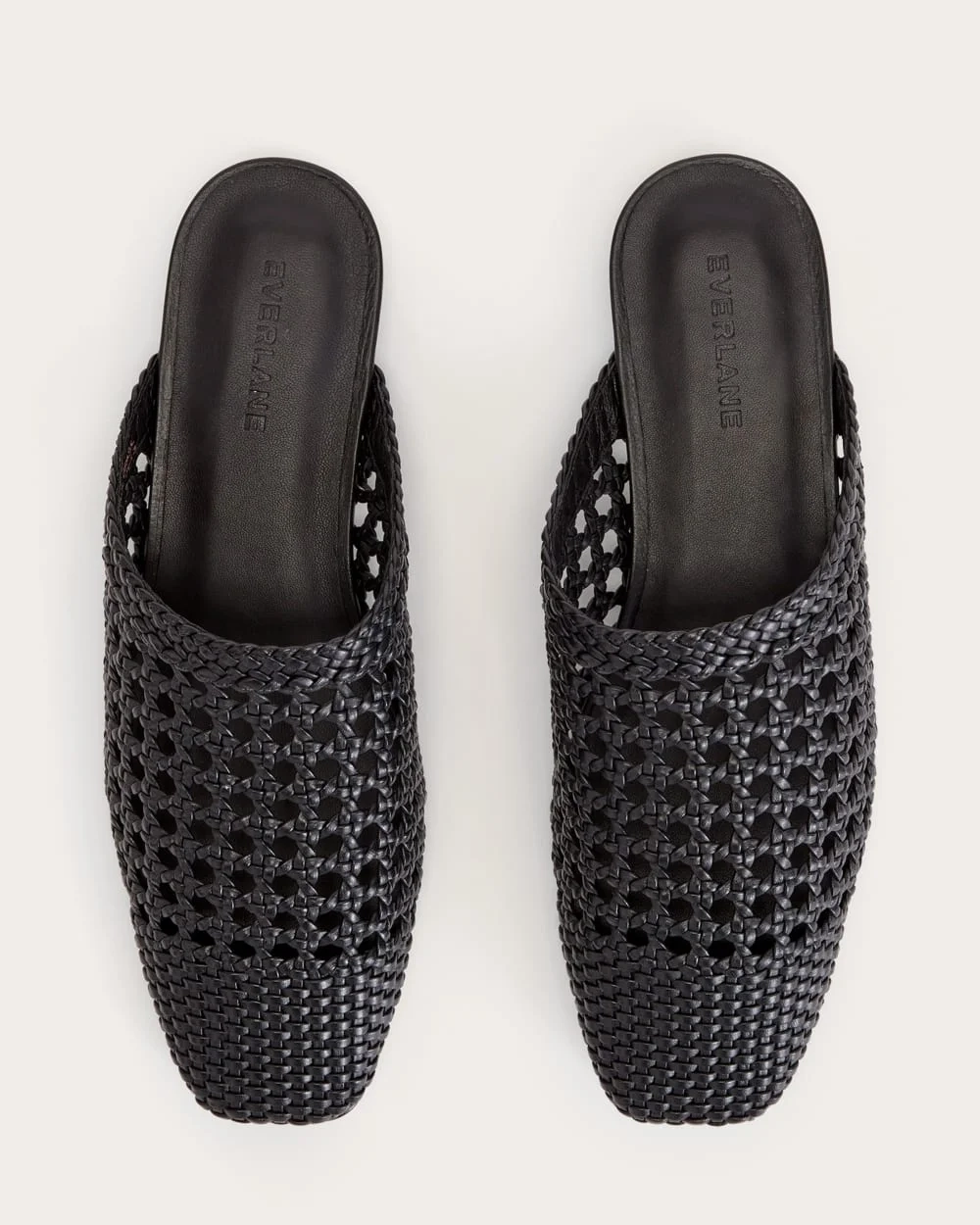 The Day Mule | Black Woven (5)