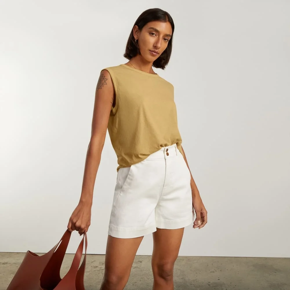 The Air Muscle Tank  | Golden Hour (3)