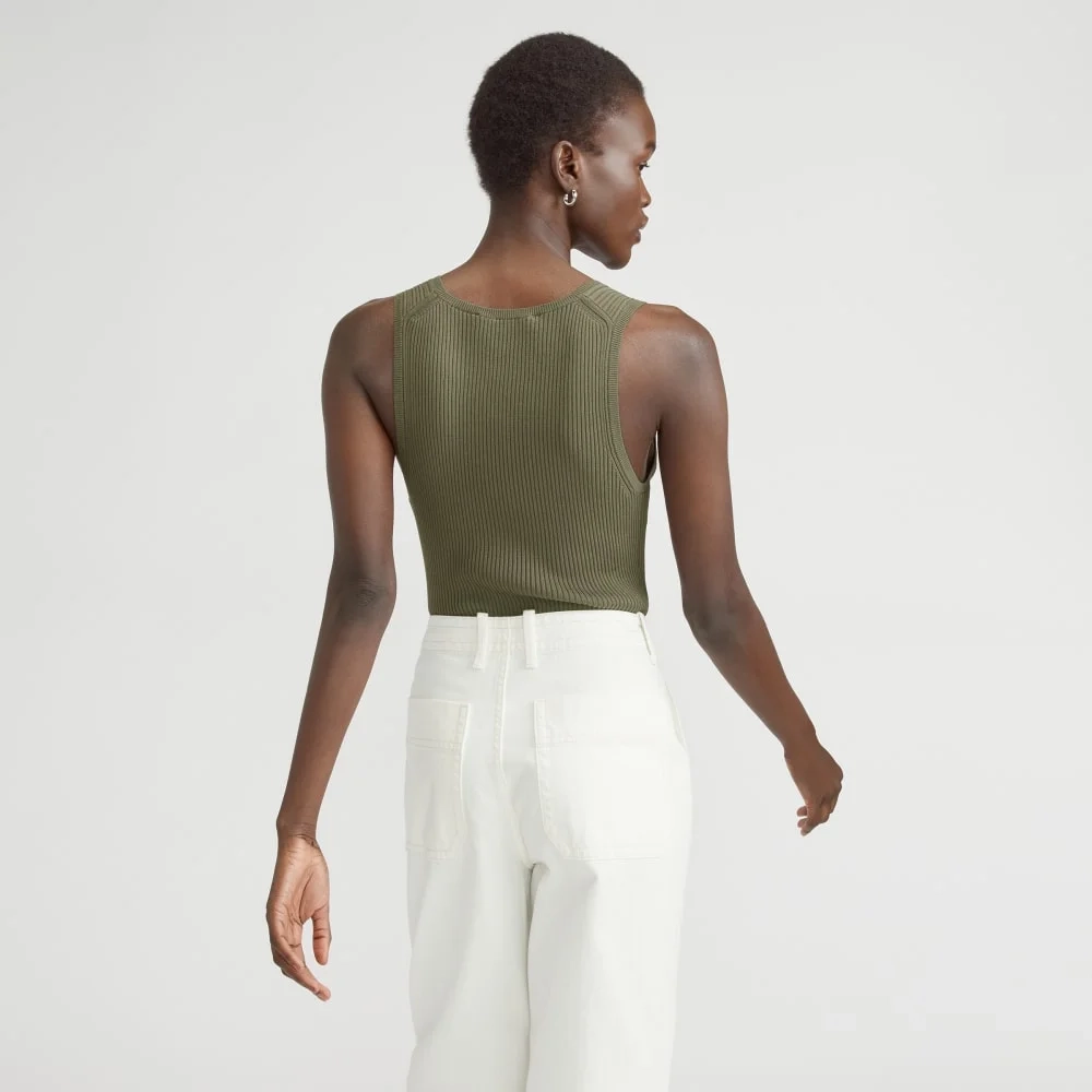 The Ribbed Cutaway Tank | Kalamata (4)
