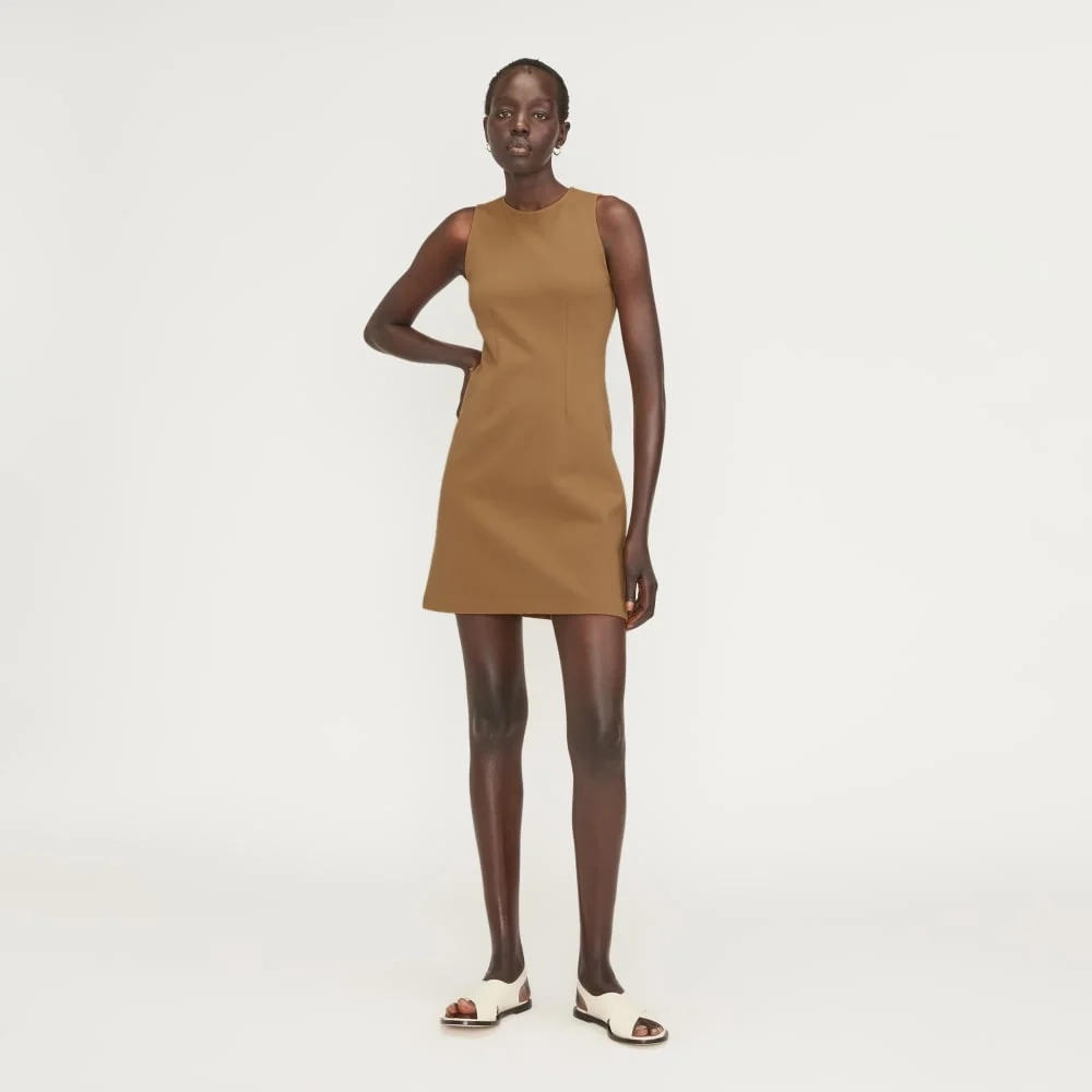 The Dream '90s Shift Dress | Toasted Coconut