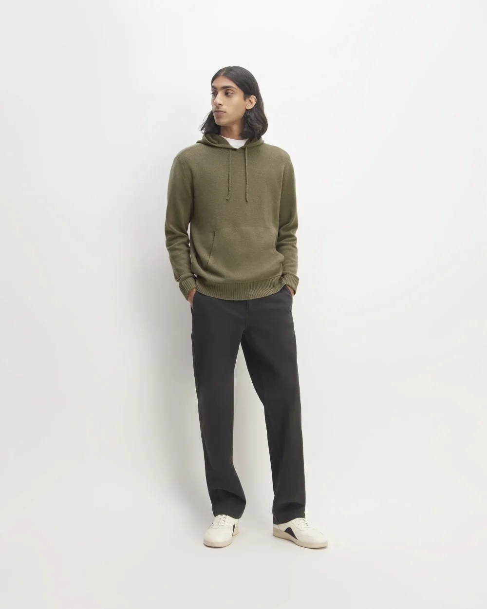The Felted Merino Hoodie | Kalamata (4)