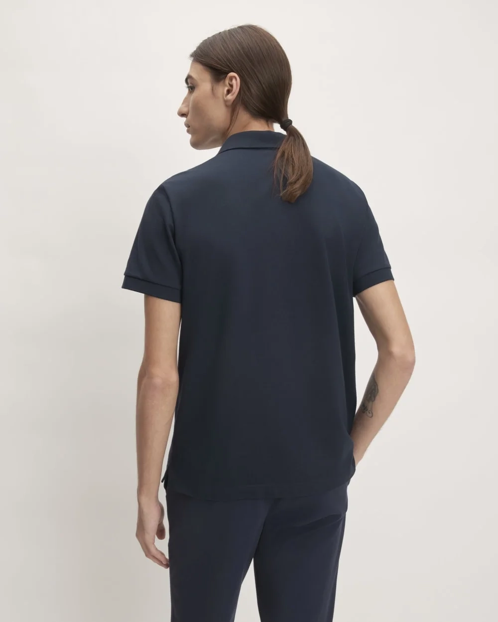The Performance Polo | Deep Navy (3)