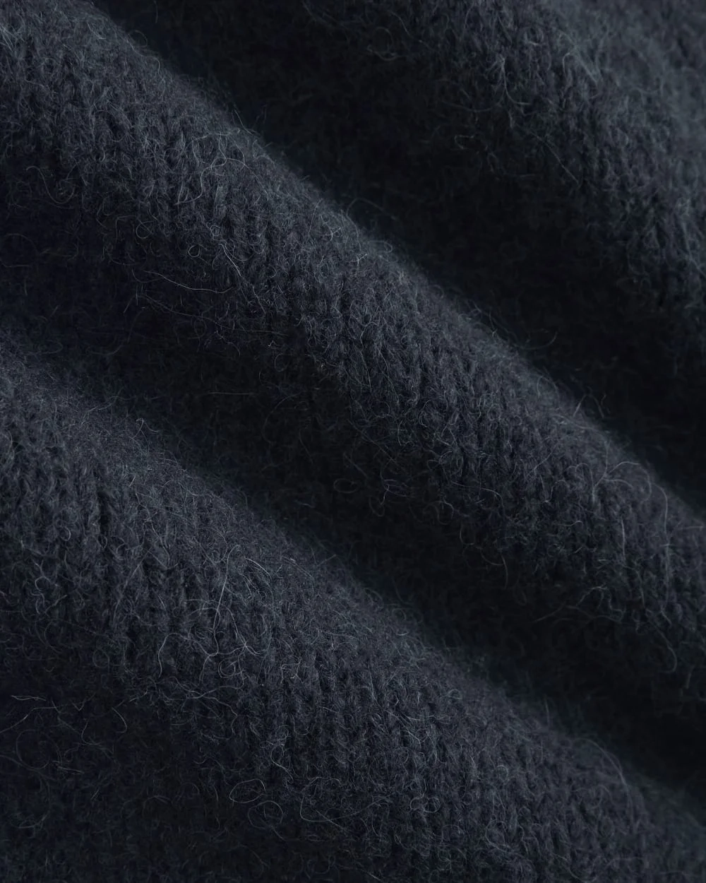 The Cloud Relaxed Cardigan | Navy (4)