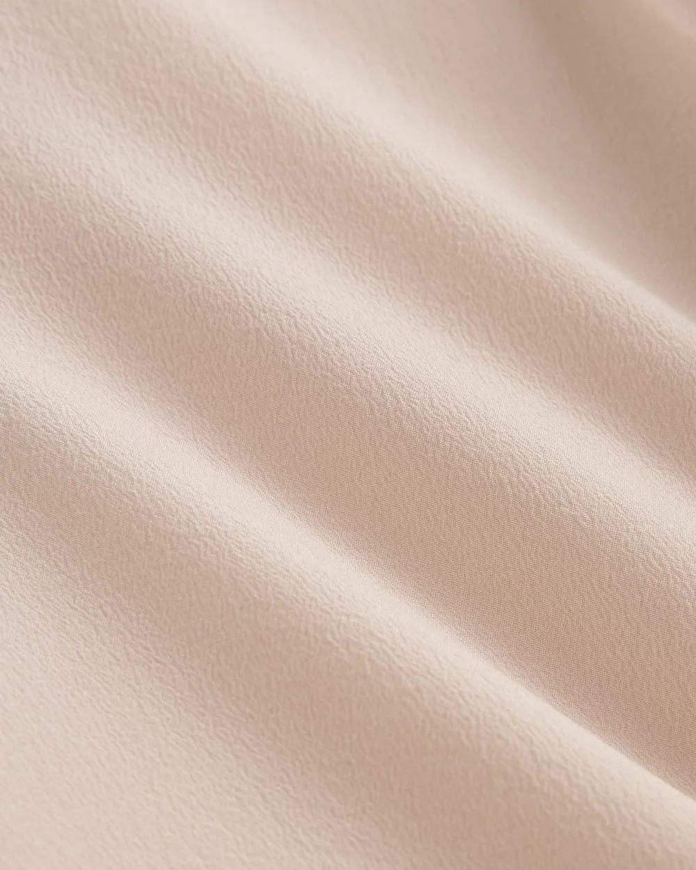 The Popover Top in Washable Silk | Soft Rose (5)