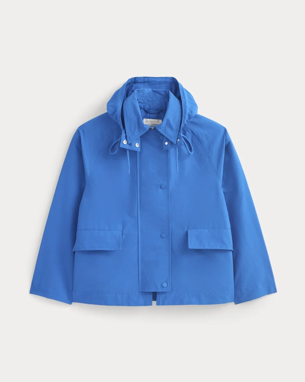 The Short Anorak | Imperial Blue (3)