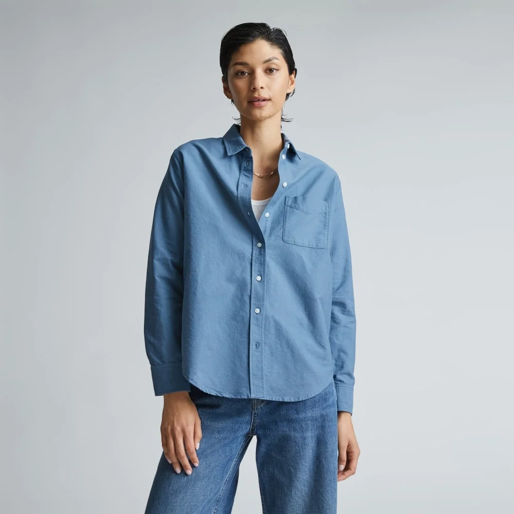 The Must-Have Oxford Shirt | Bluefin