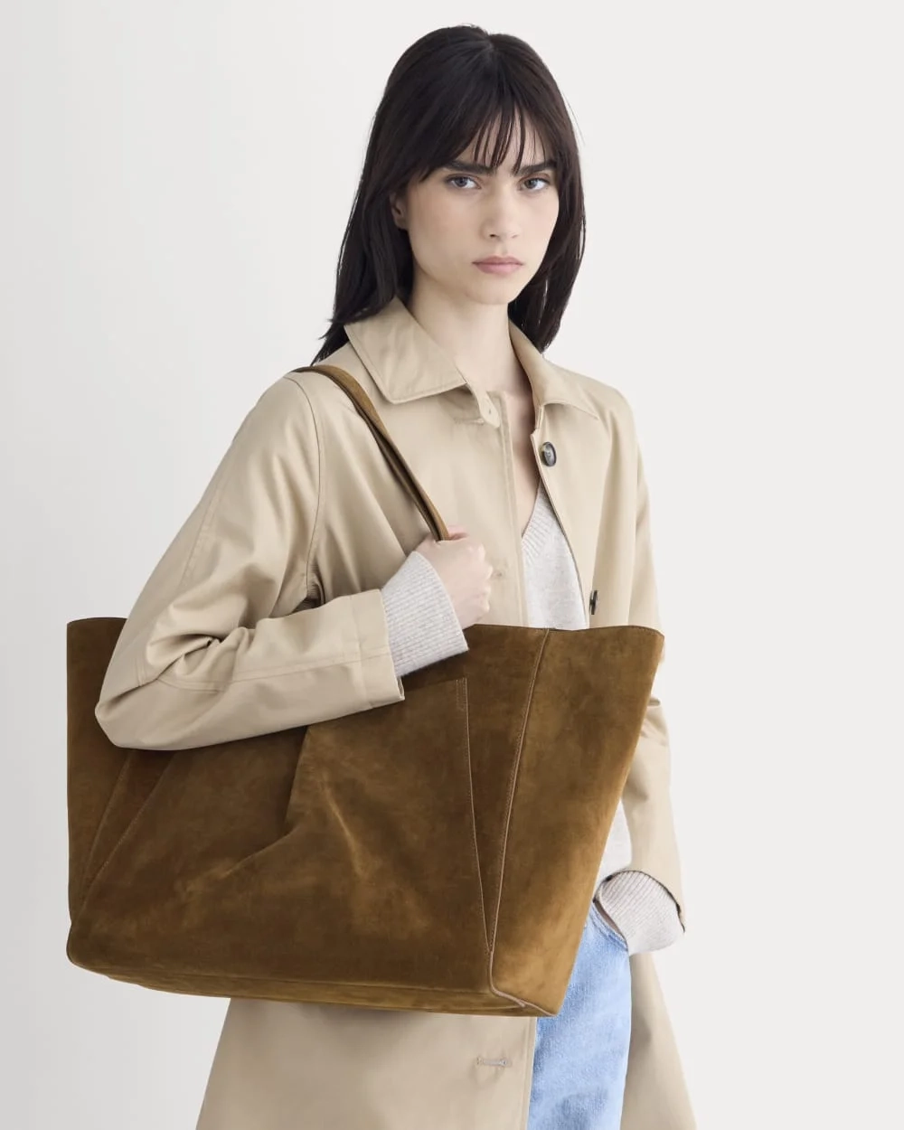 Studio Market Tote | Russet (3)