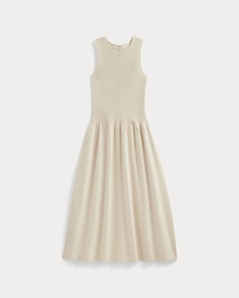The Knit Crew Dress | Birch (4)