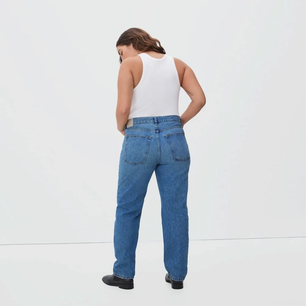 The Rigid Slouch Jean | Washed Indigo | 27.5” Inseam (12)