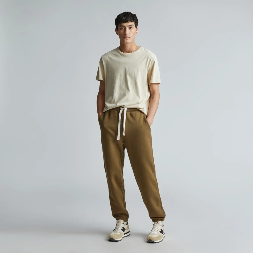 The ReTrack Sweatpant | Beech (4)