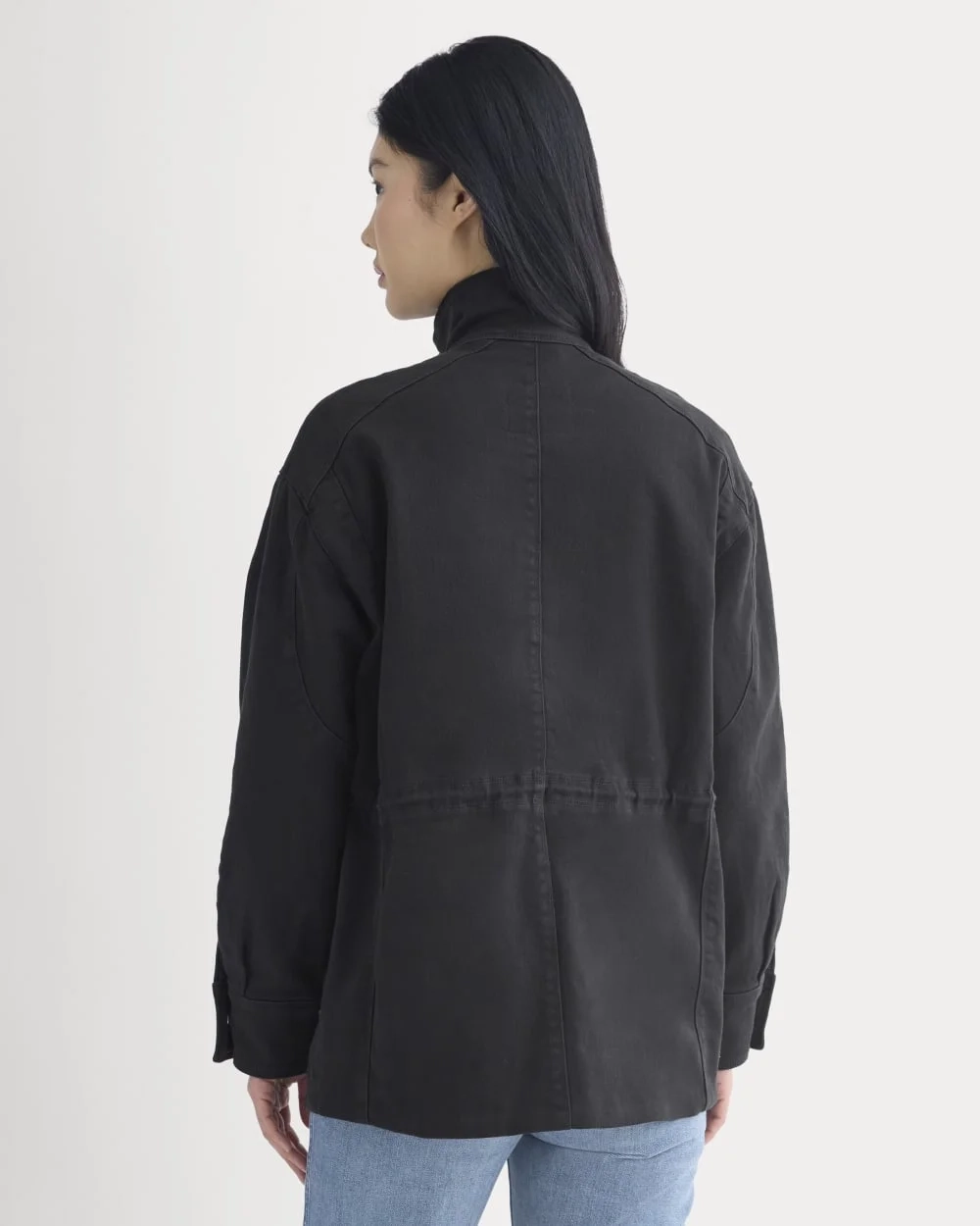 Field Jacket | Black (5)