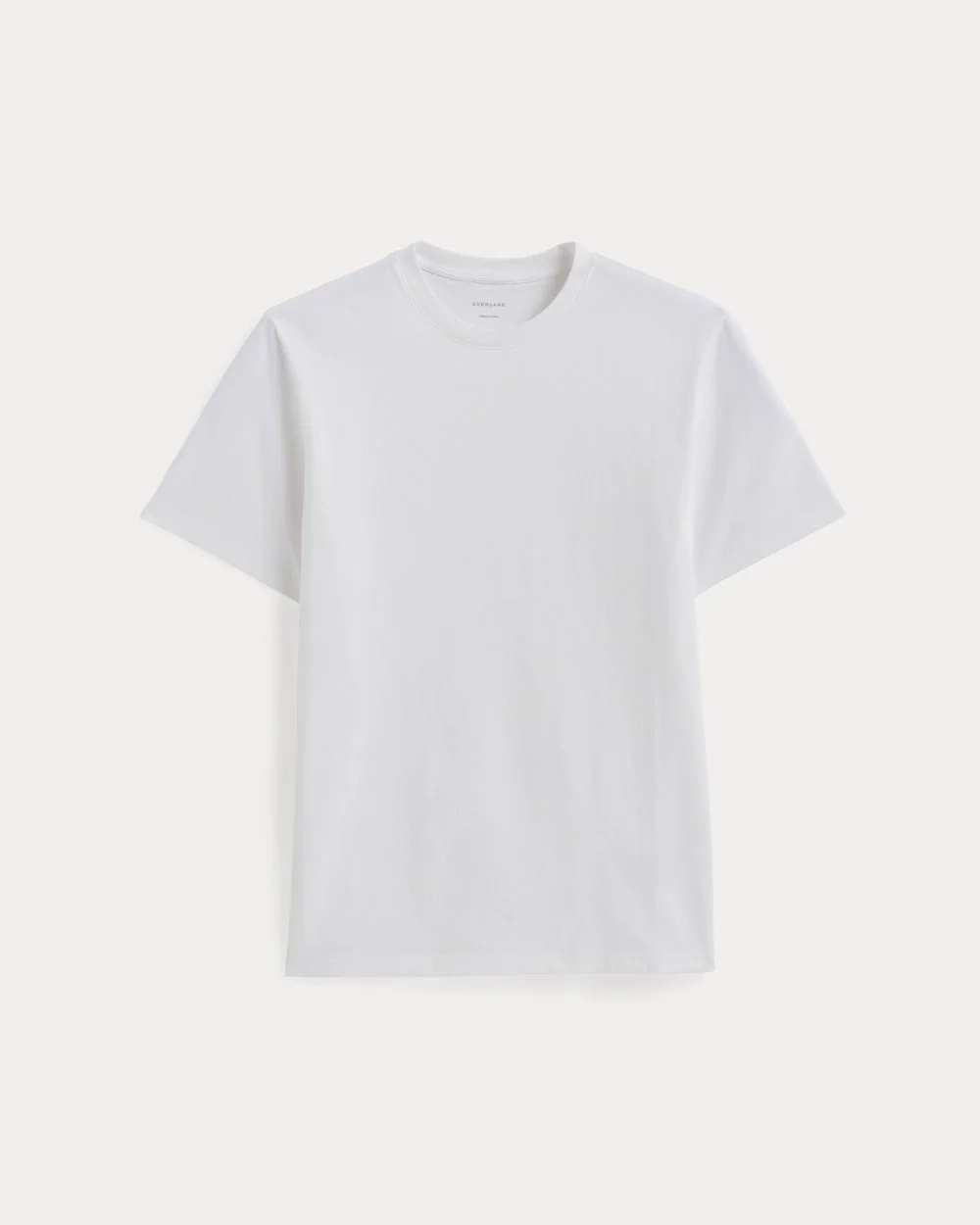 The Premium-Weight Crew | Uniform | White (3)