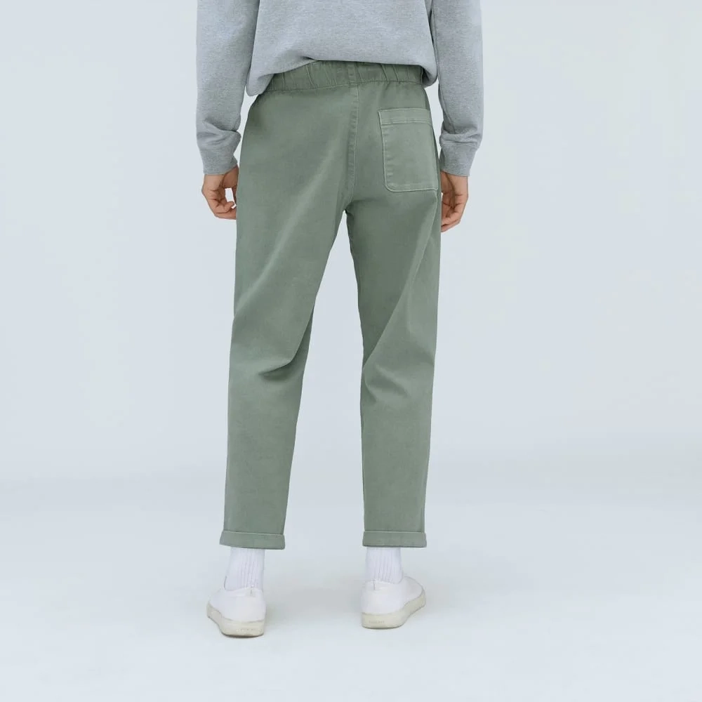 The Easy Pant | Lily Pad (4)