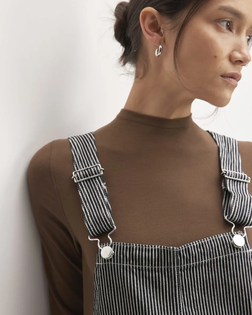 The Gardener Overall | Hickory Stripe (4)