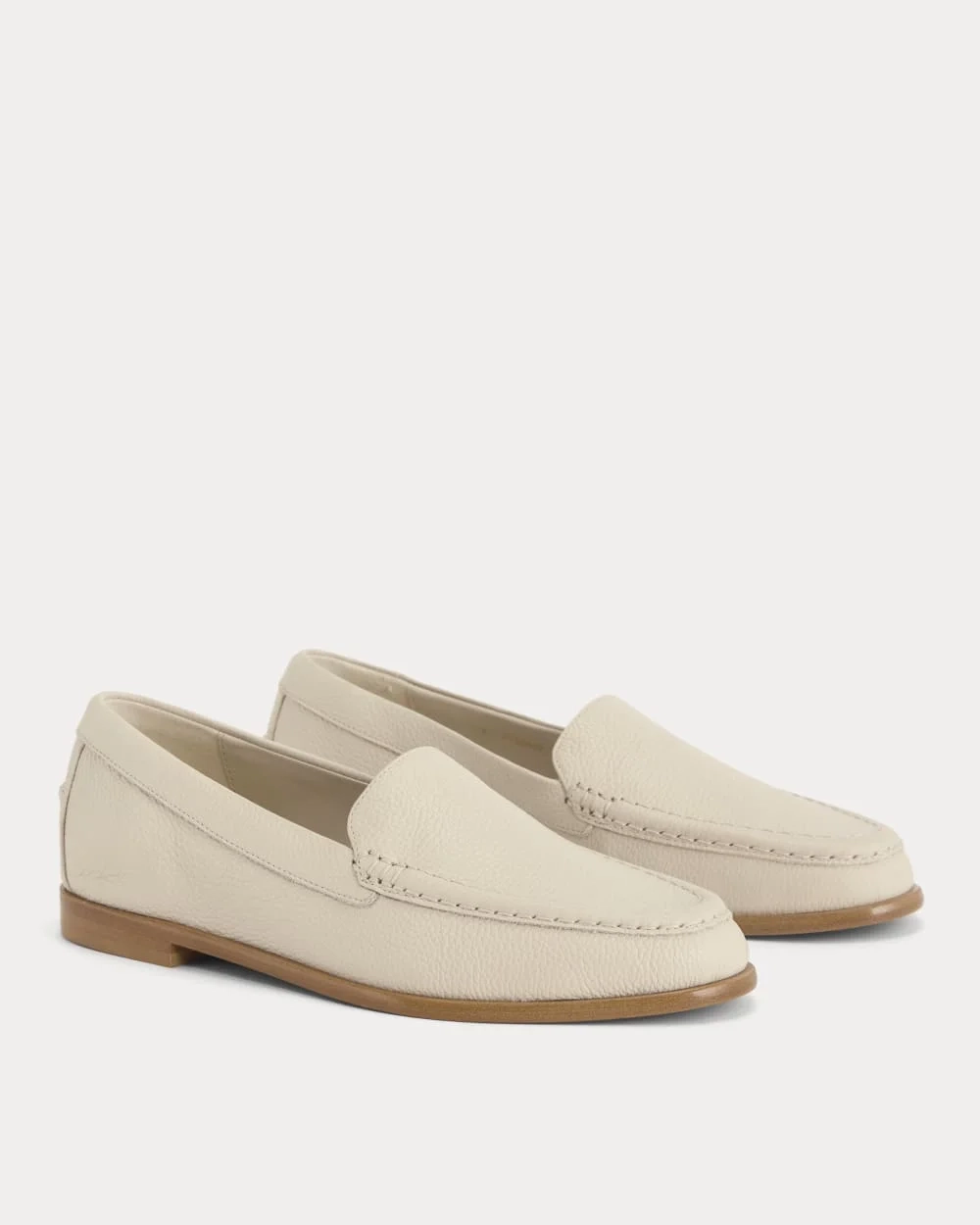 Made in Italy Loafer | Crema (7)