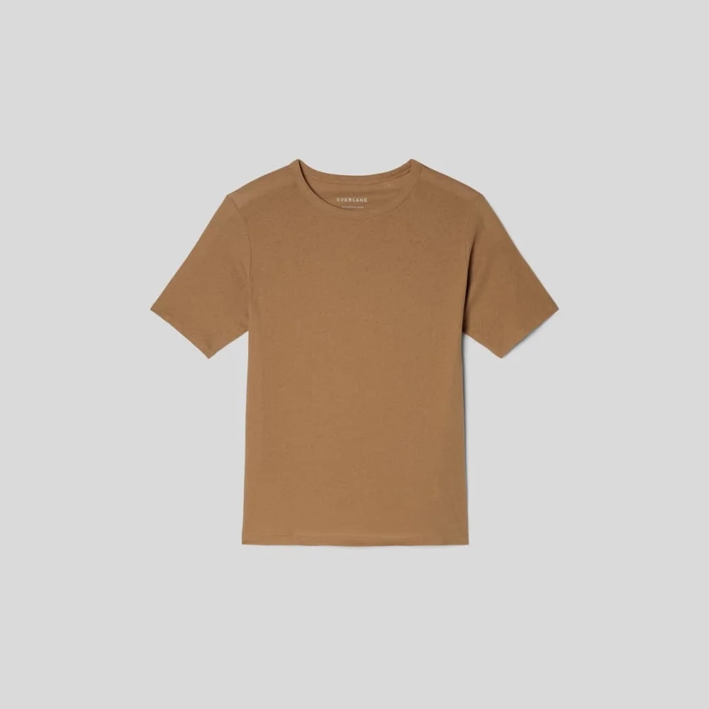 The Air Tee | Toasted Coconut (3)