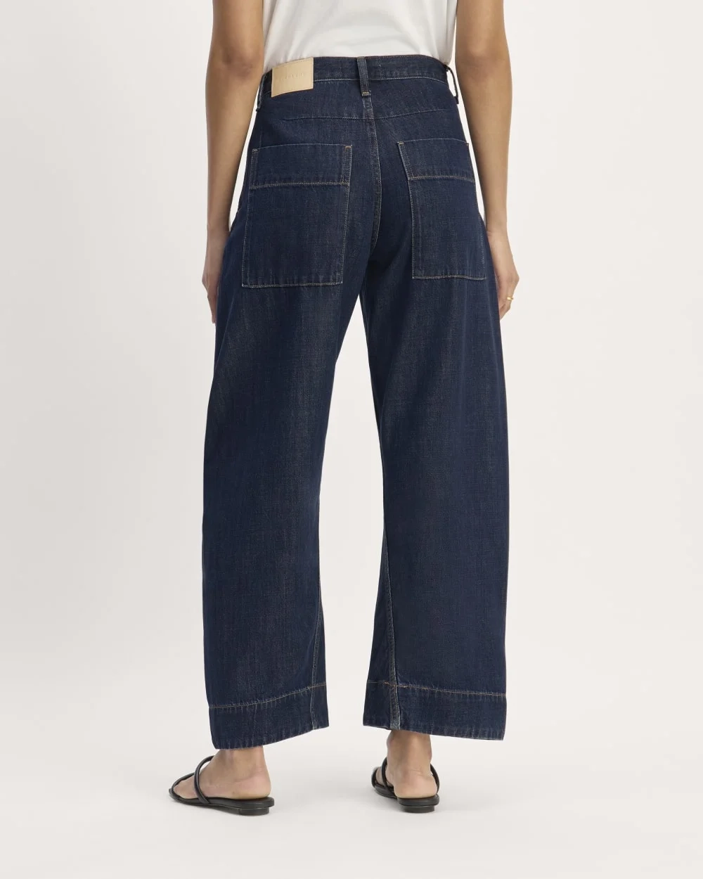 The Summer Barrel Jean | Deep Sea Wash (3)