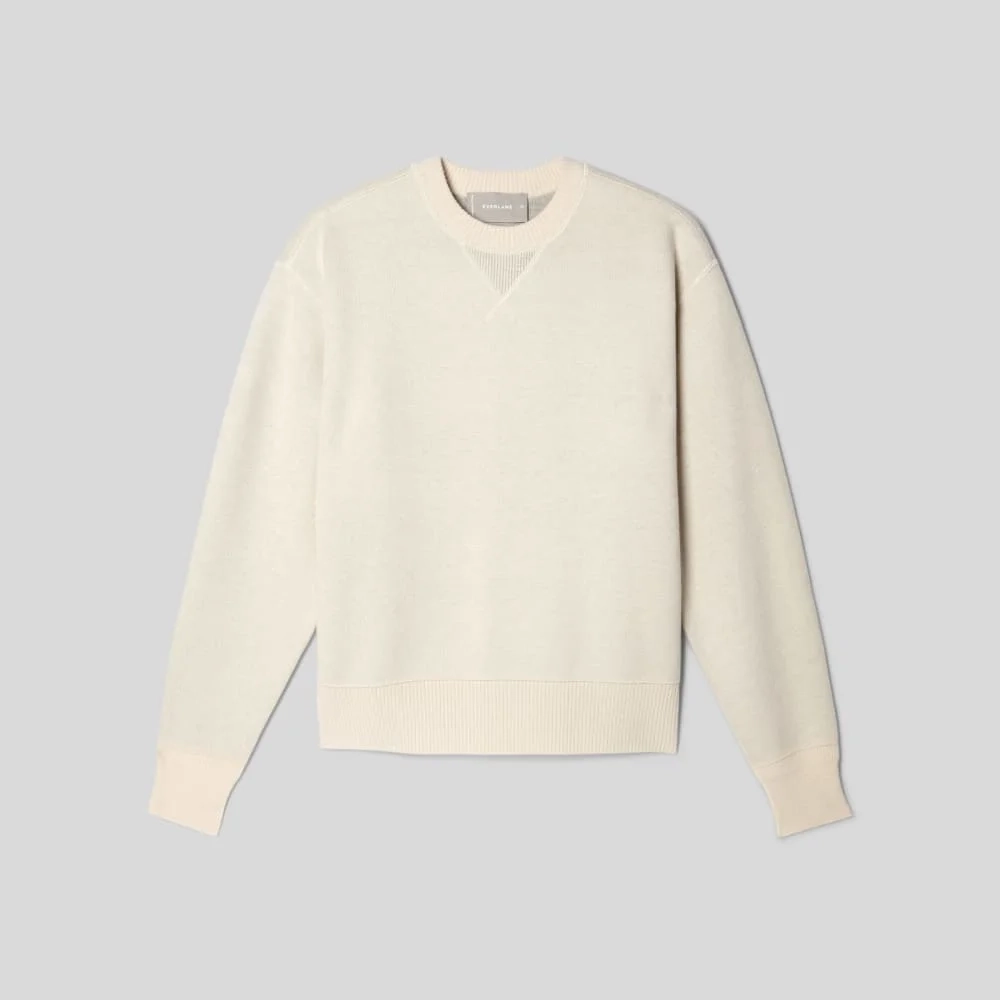 The Cotton-Merino Sweatshirt | Canvas (4)