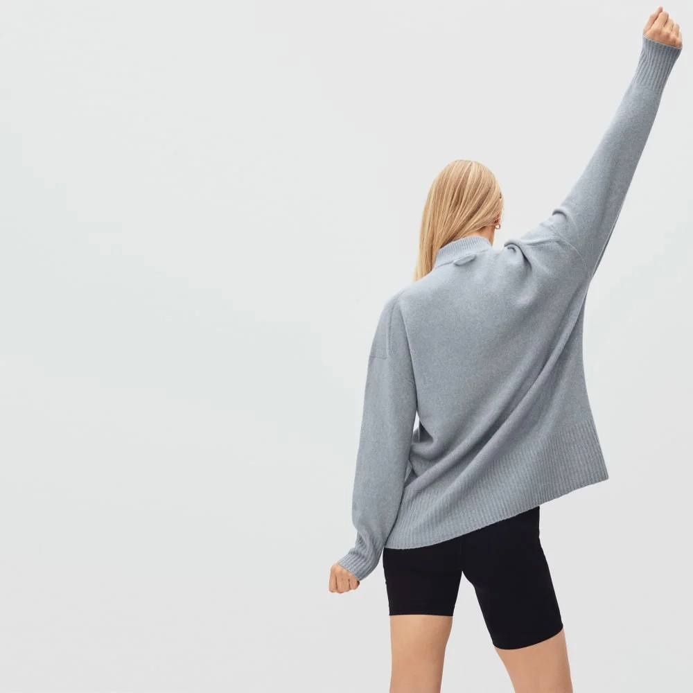 The Cozy-Stretch Pullover | Smoke (3)
